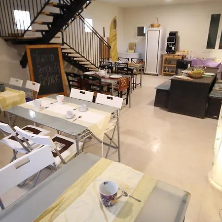 Bed & Breakfast Borgo Shanti