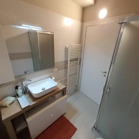 Bed & Breakfast Borgo Shanti *
