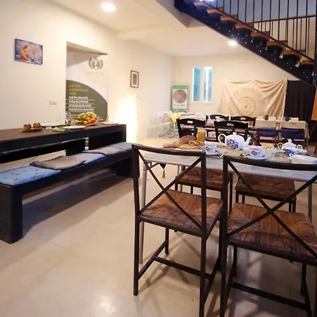 Bed & Breakfast Borgo Shanti Rovereto sulla Secchia