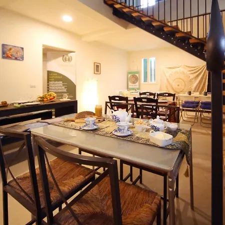 Bed & Breakfast Borgo Shanti