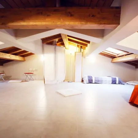 Bed & Breakfast Borgo Shanti Rovereto sulla Secchia